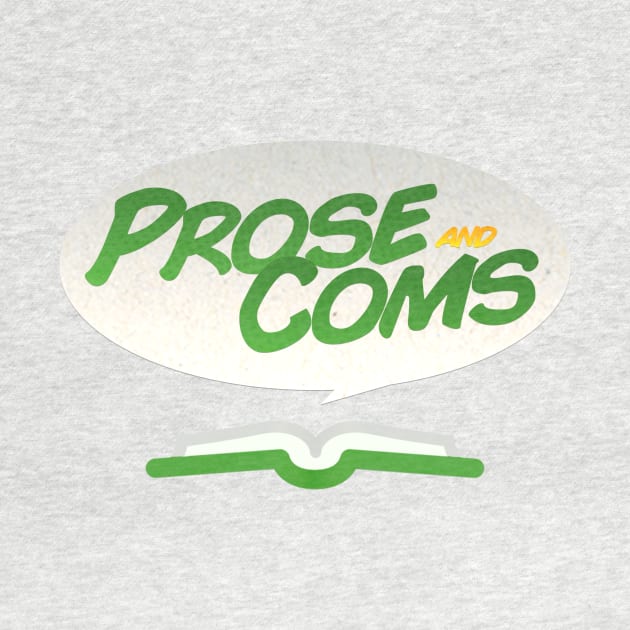 Prose and Coms Full Logo by Most Extreme Ranking Challenge